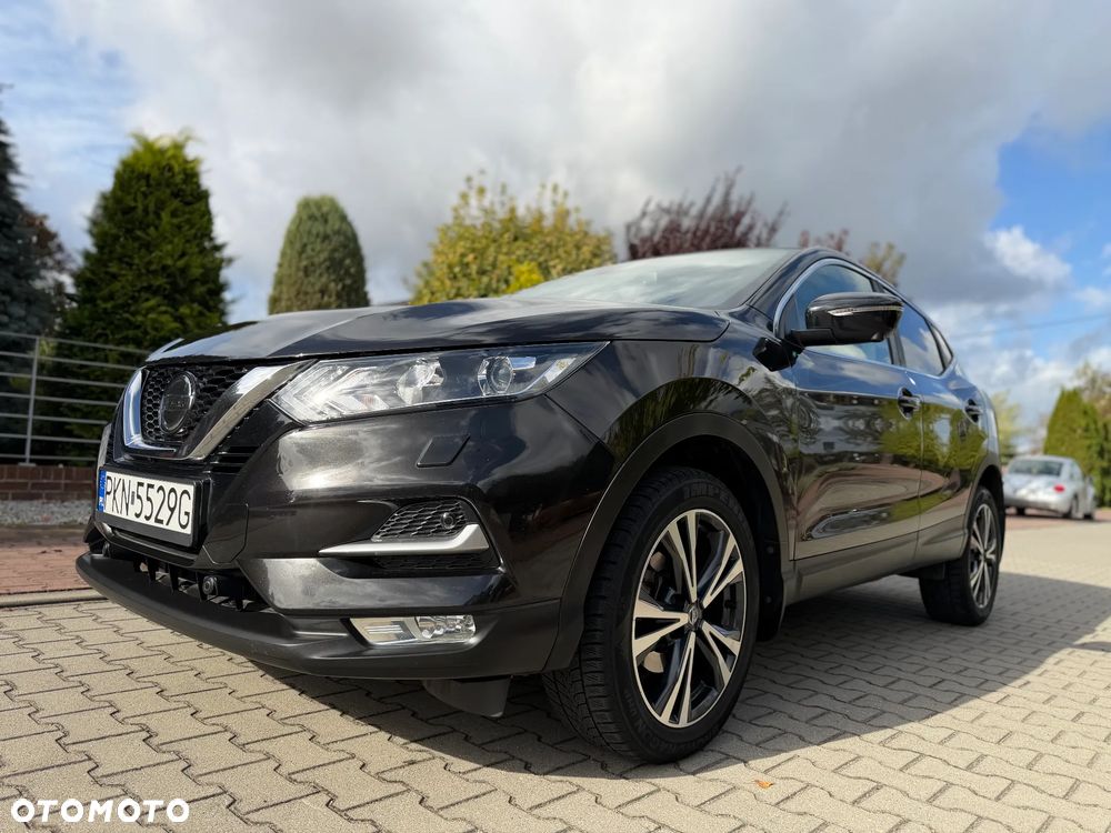 Nissan Qashqai - 19