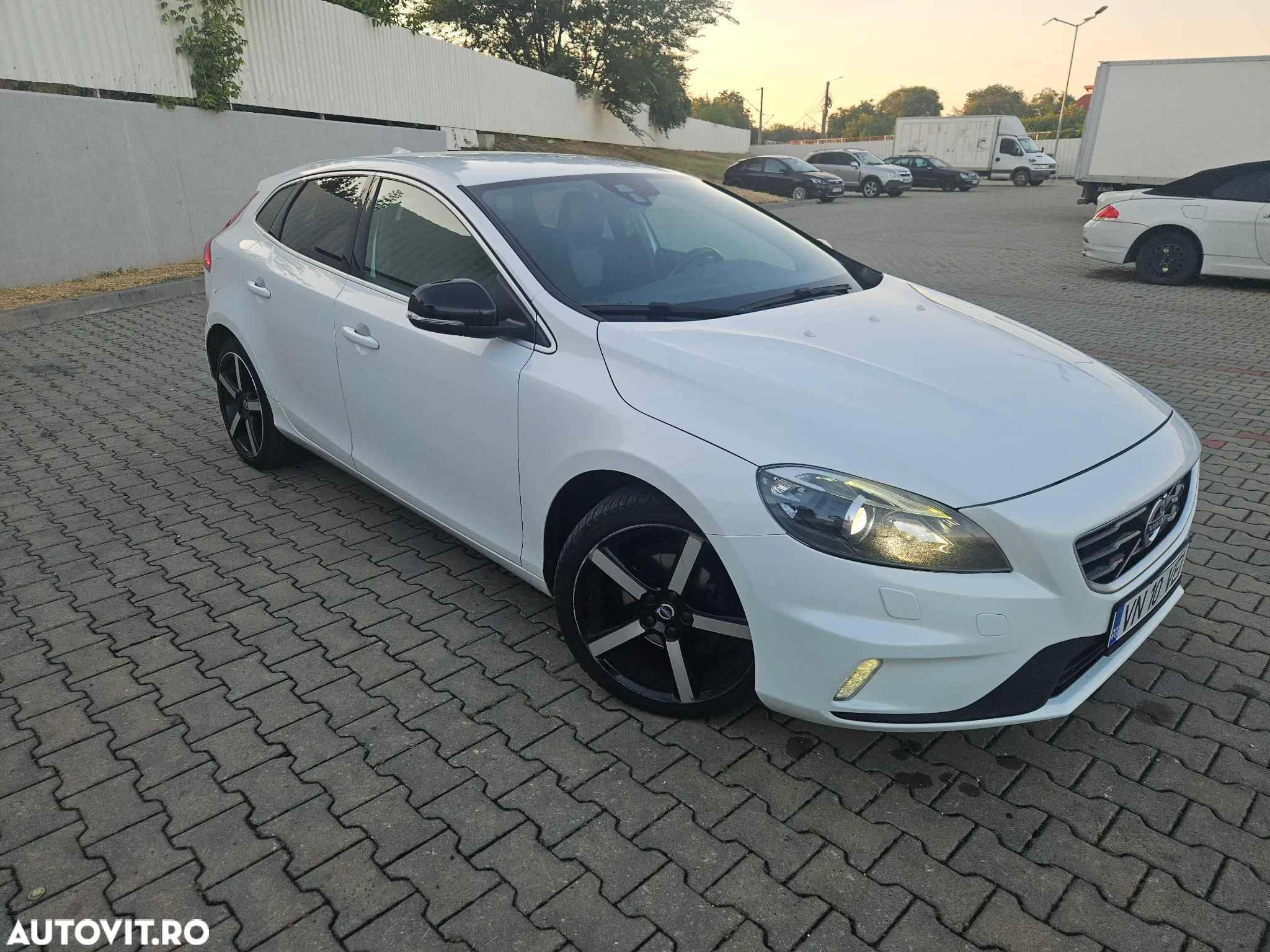 Volvo V40 D2 RDesign - 2