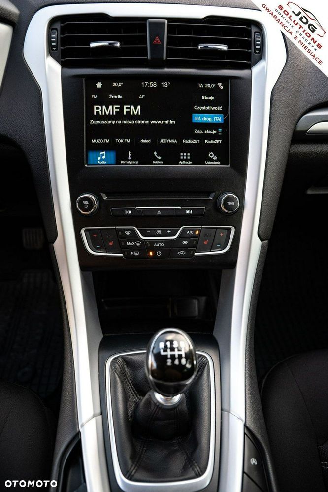 Ford Mondeo 2.0 EcoBlue Trend - 21