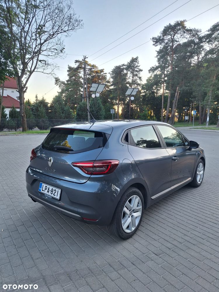 Renault Clio TCe 100 BUSINESS EDITION - 4