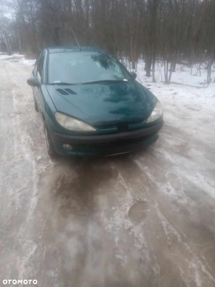 peugeot 206 - 1