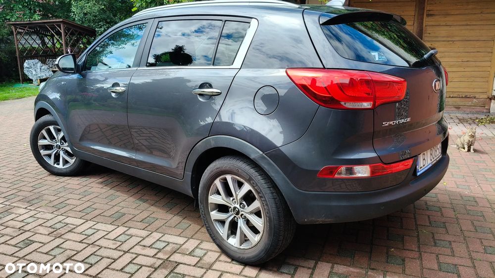 Kia Sportage - 8