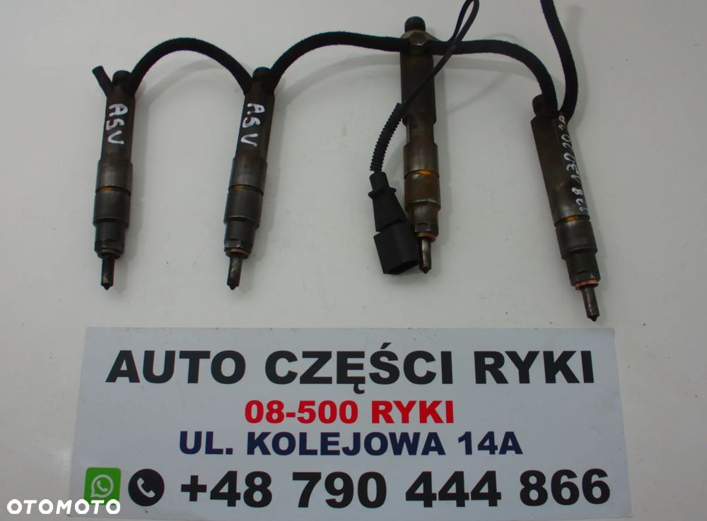 VW Audi Seat Wtryskiwacz 1.9tdi 038 130 202 E - 1