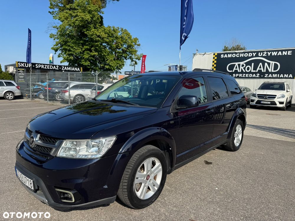 Fiat Freemont 2.0 Multijet 16V DPF Automatik Allrad Lounge - 22