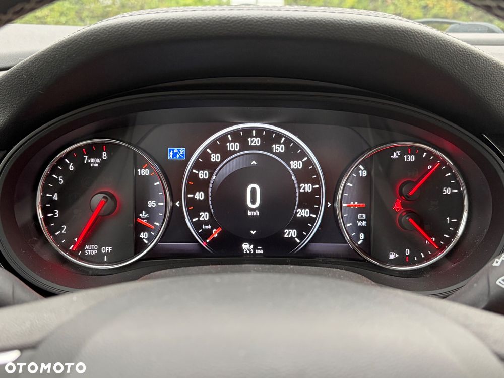 Opel Insignia Sp 1.5 ECOTEC Direct InjectionTurbo Business Edition - 14
