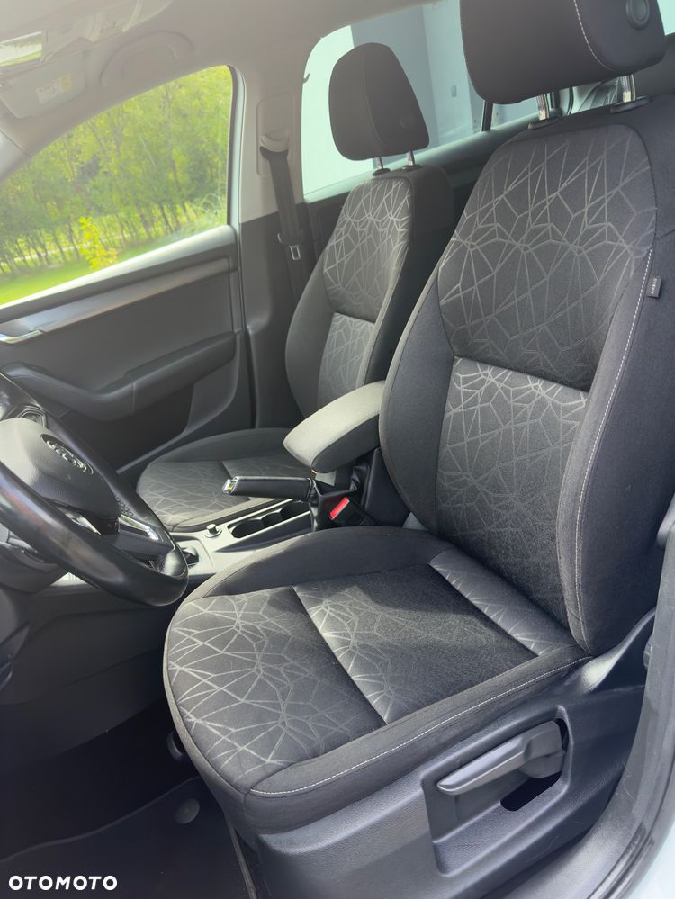 Skoda Octavia 1.6 TDI Clever DSG - 8