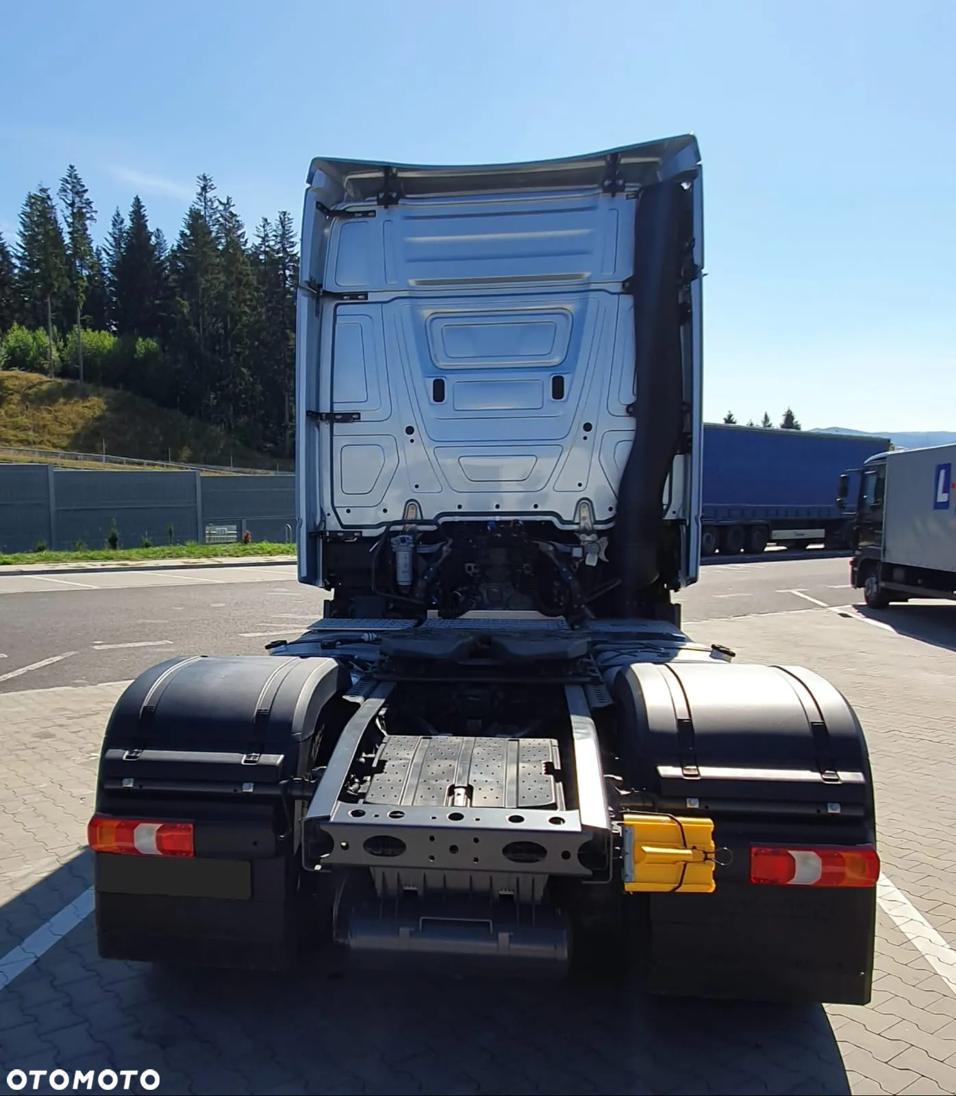Mercedes-Benz ACTROS L - 6