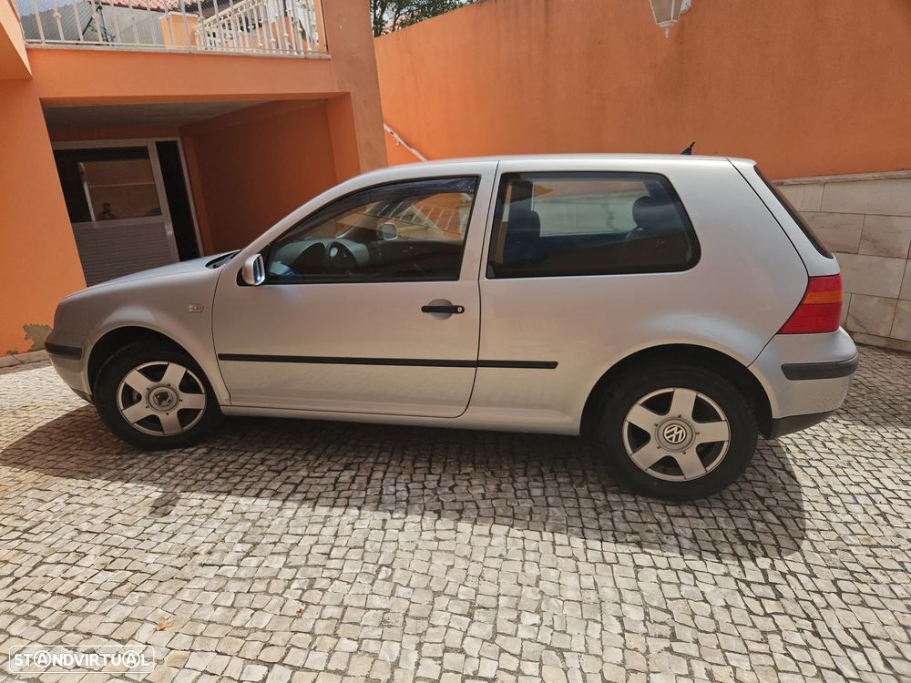 VW Golf 1.4i Confortline - 7