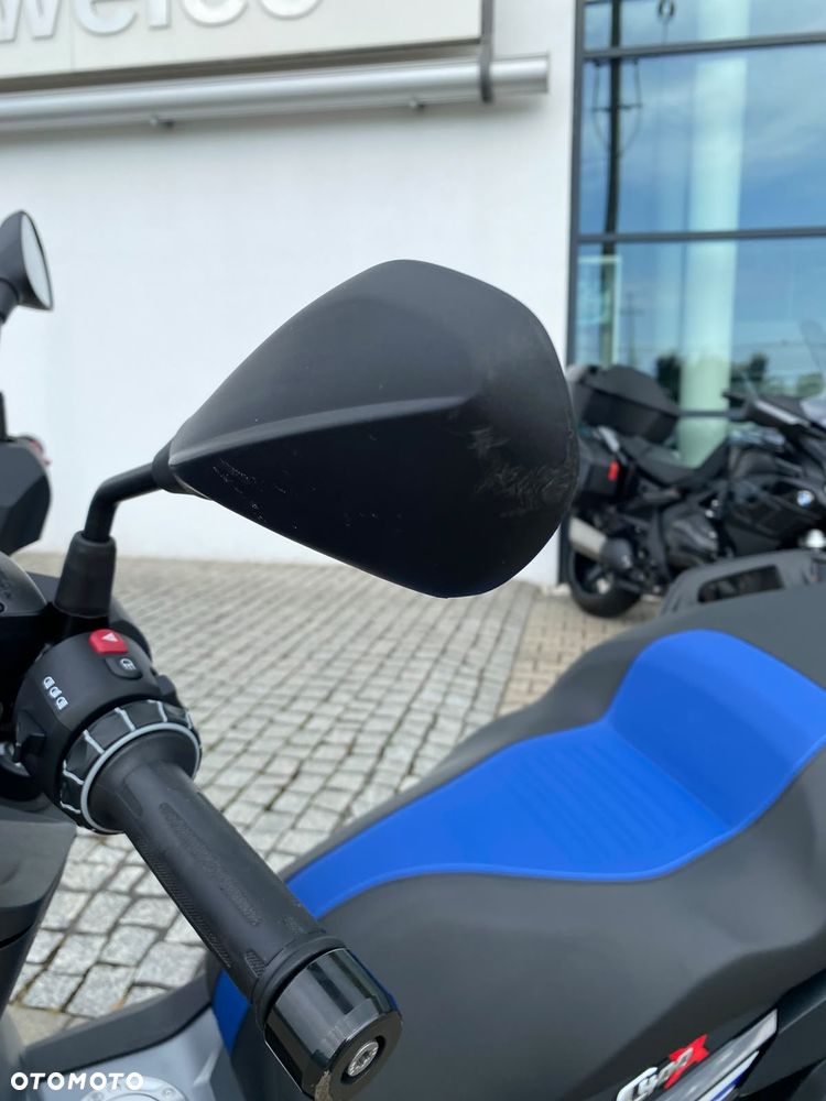 BMW C 400 GT - 10