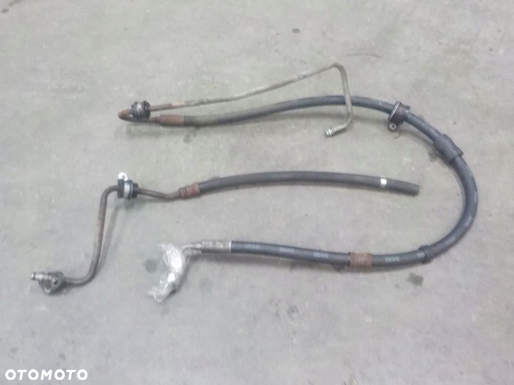 VW CRAFTER 2.5 WĄŻ WĘŻE RURKI PRZEWODY WSPOMAGANIA - 2