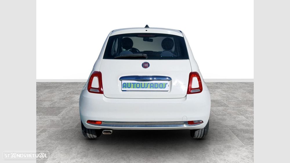 Fiat 500 1.0 Hybrid (RED) - 8