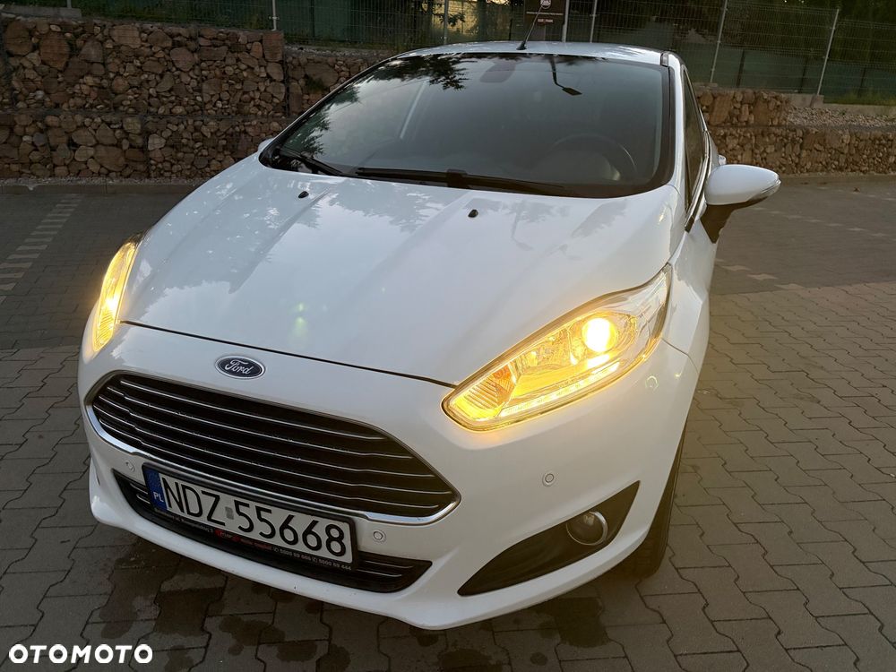 Ford Fiesta 1.0 EcoBoost STart-Stop ST-LINE - 4