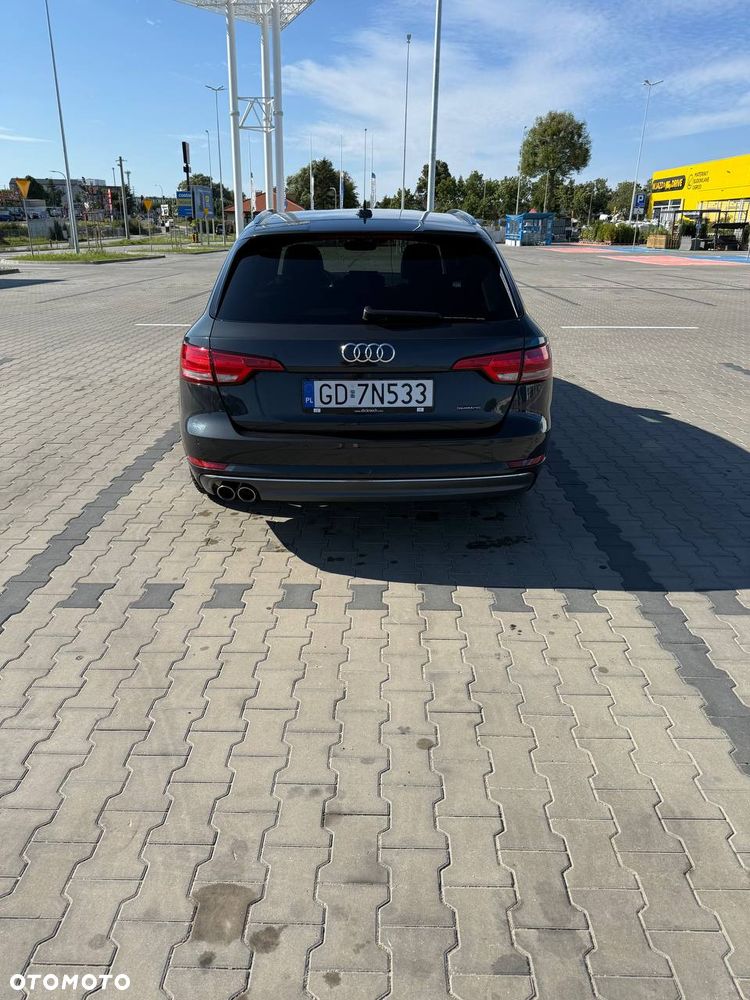 Audi A4 Avant - 8