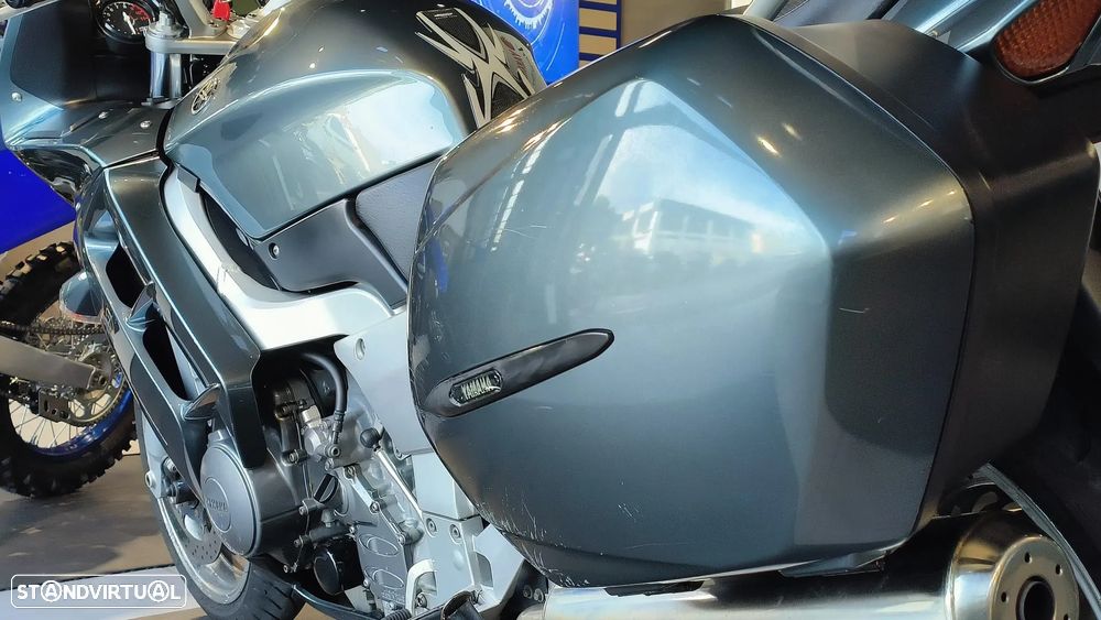 Yamaha FJR 1300 ABS - 7