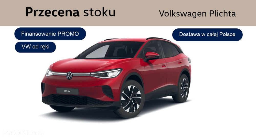 Volkswagen ID.4 58kWh Pure Plus - 2