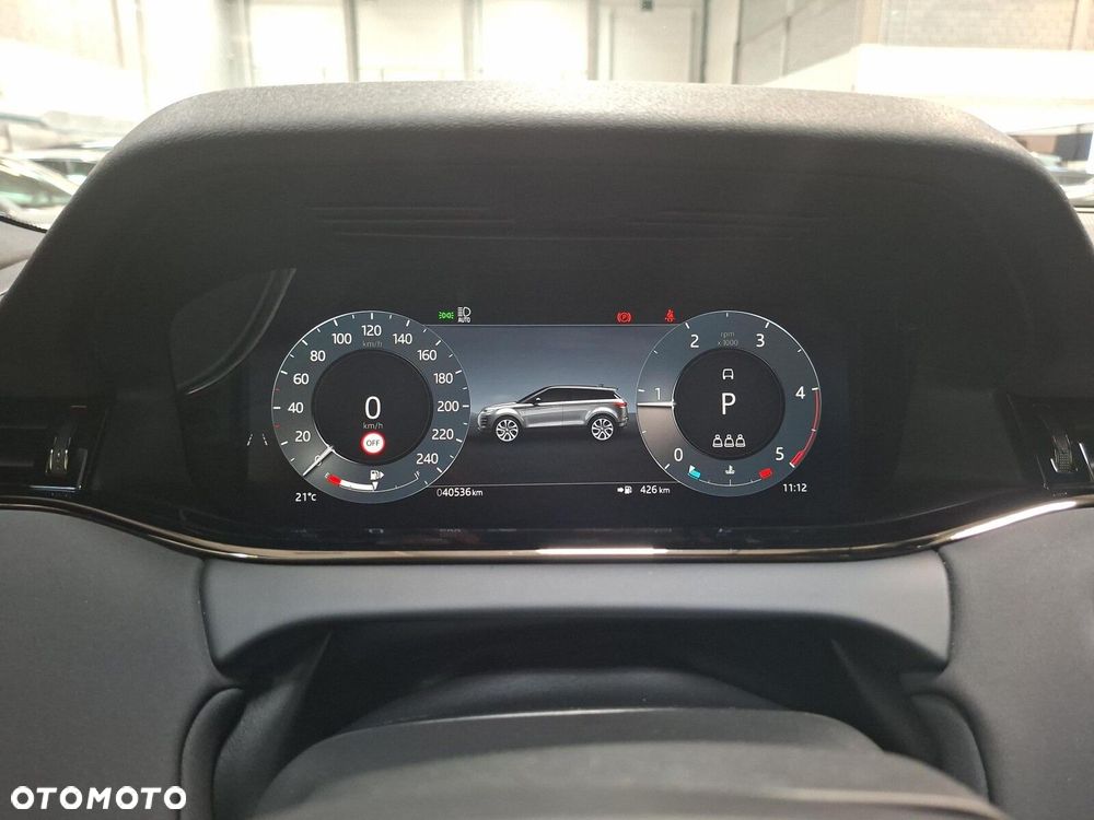 Land Rover Range Rover Evoque - 15