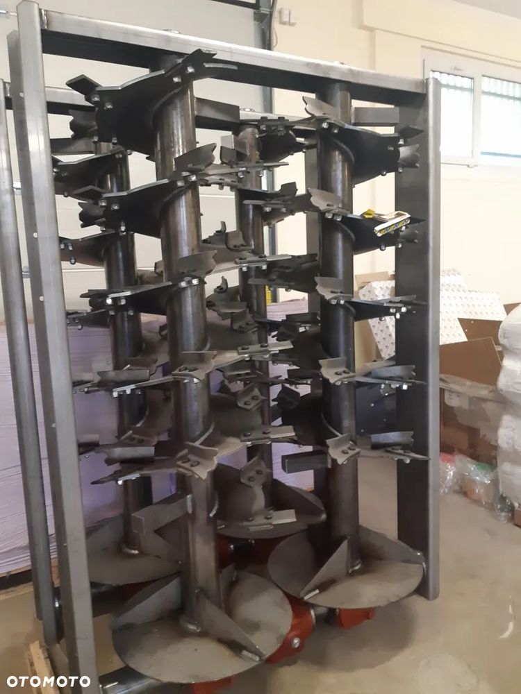 Adapter Kompletny do rorzutników Brochard JUNIOR - 3