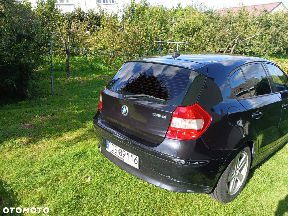 BMW Seria 1 - 6