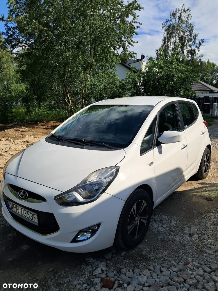 Hyundai ix20 1.4 CRDi Classic - 1