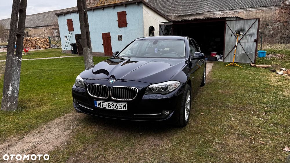 BMW Seria 5 520d - 3