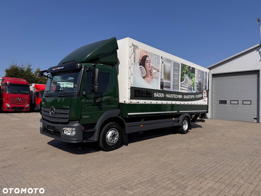Mercedes-Benz ATEGO - 1