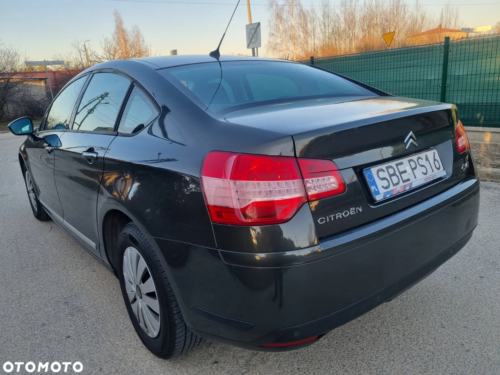 Citroën C5 1.6 HDi Dynamique - 12