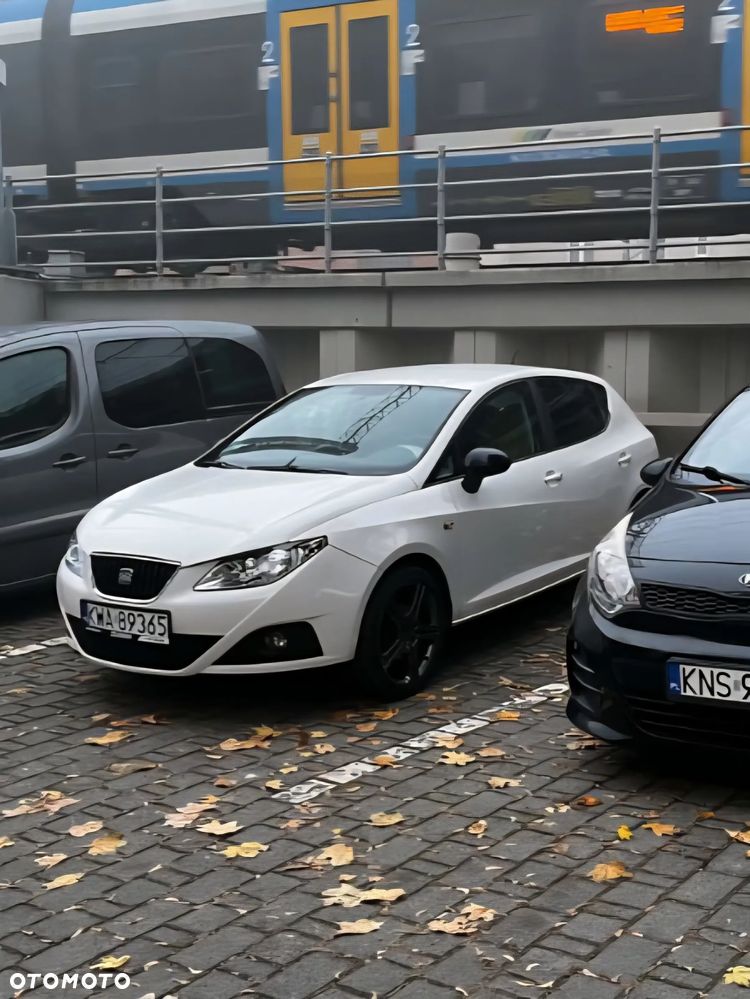 Seat Ibiza 2009