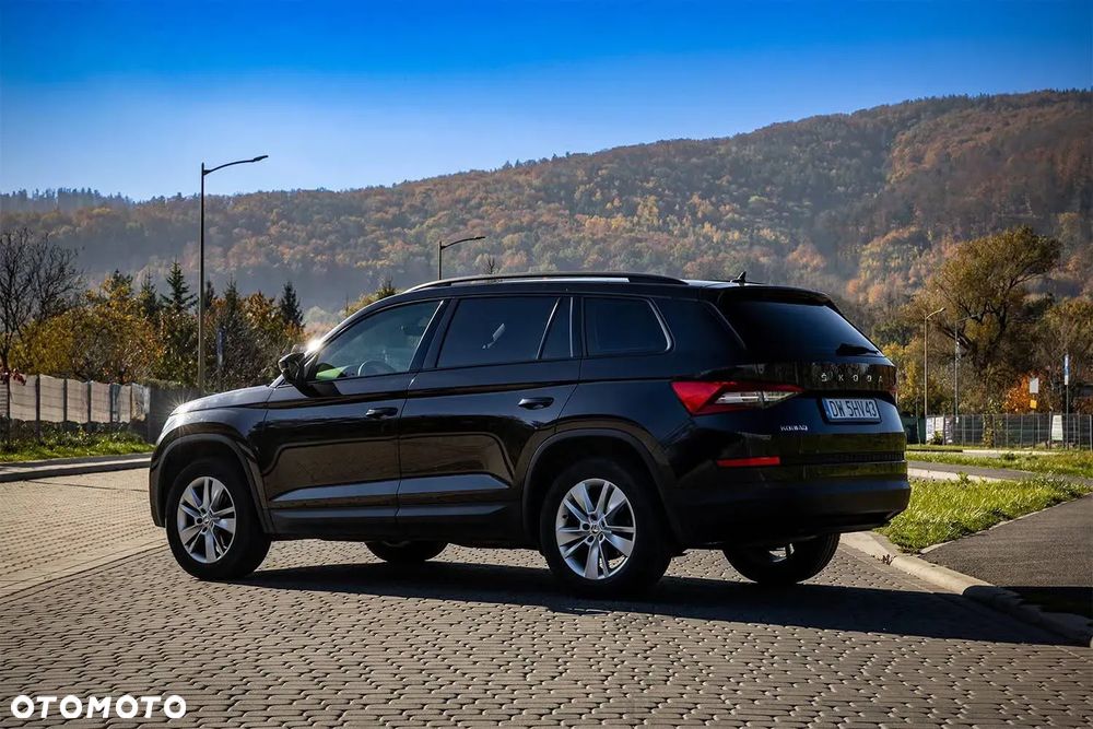 Skoda Kodiaq 1.5 TSI ACT 4x2 Ambition DSG - 3