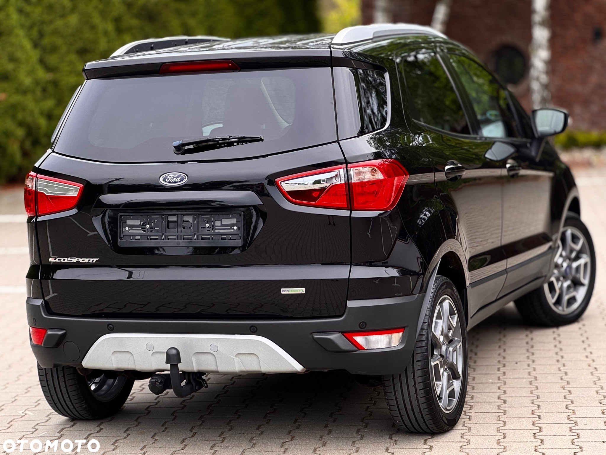 Ford EcoSport 1.0 EcoBoost TITANIUM - 29