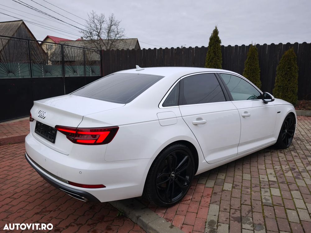 Audi A4 Avant 35 TDI S tronic sport - 12