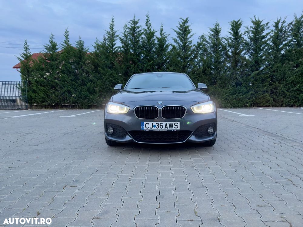 BMW Seria 1 120d xDrive AT M Sport - 7
