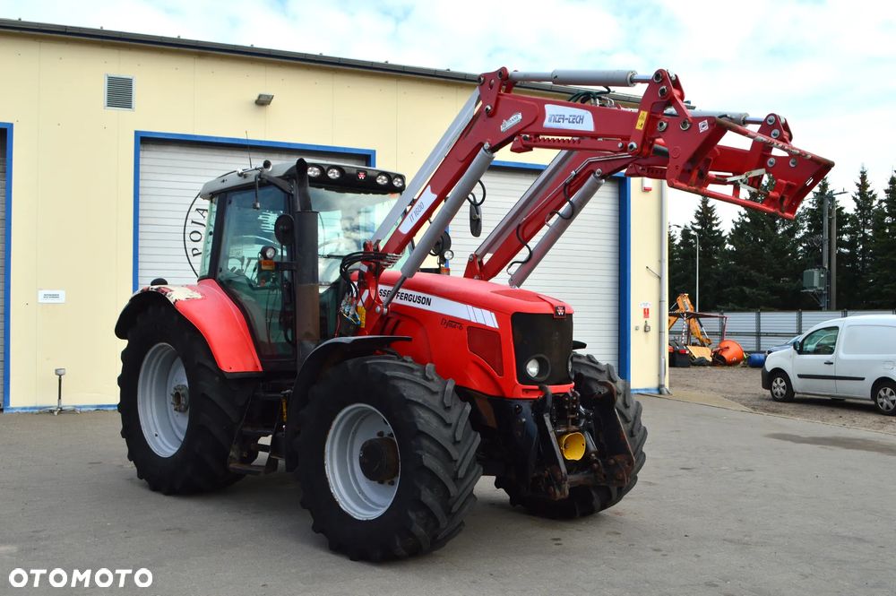 Massey Ferguson 6480 - 8