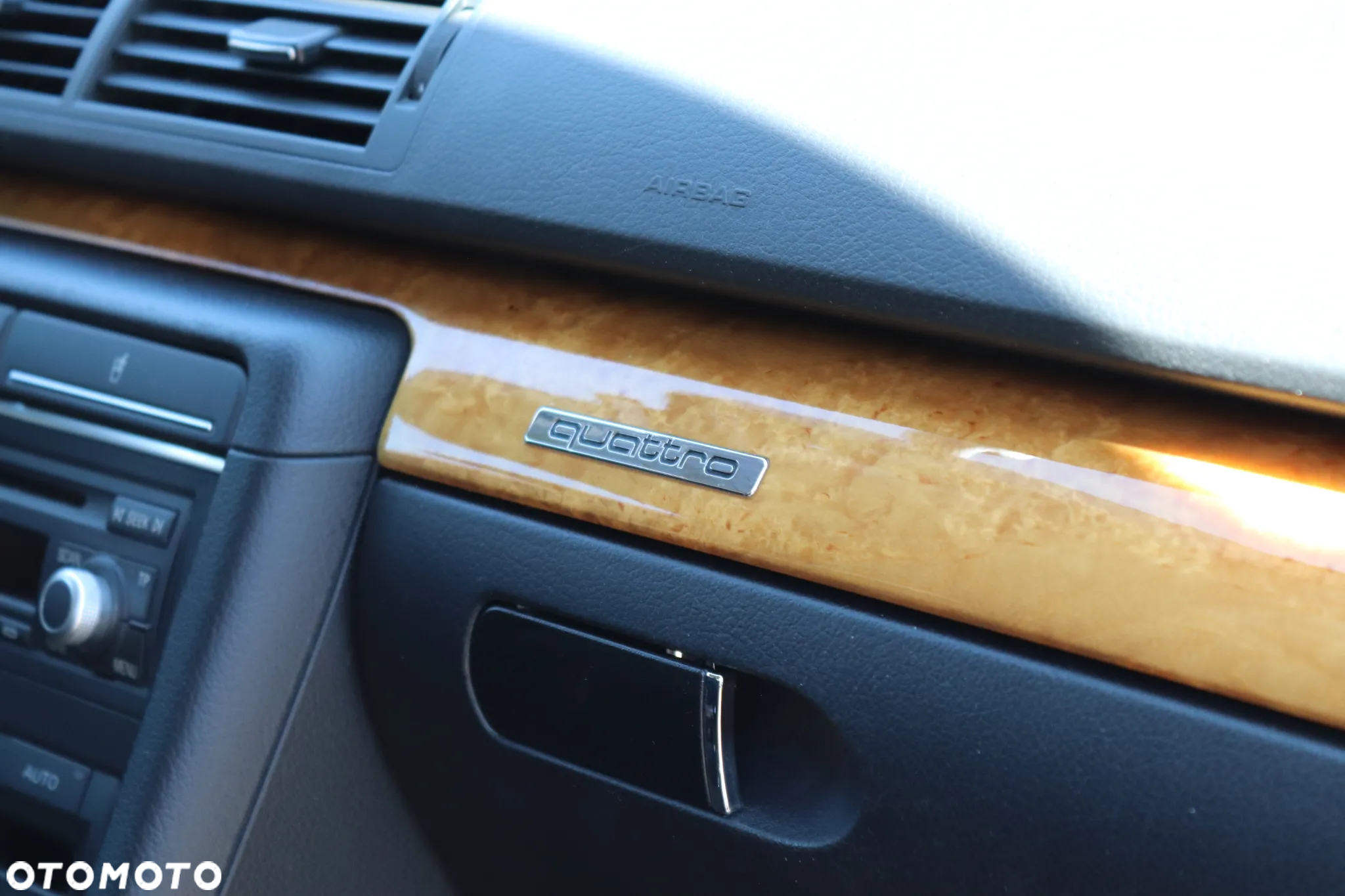 Audi A4 1.8T Quattro - 26