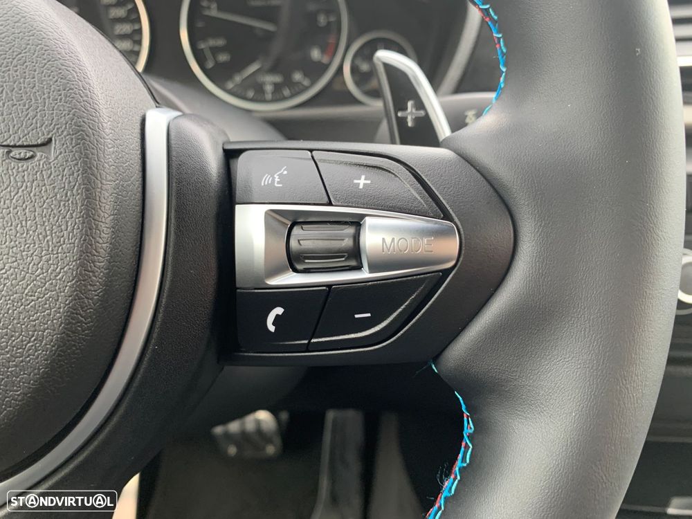 BMW 420 Gran Coupé d Pack M Auto - 38