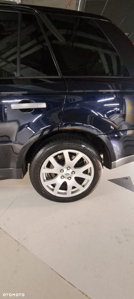 Land Rover Range Rover Sport - 17