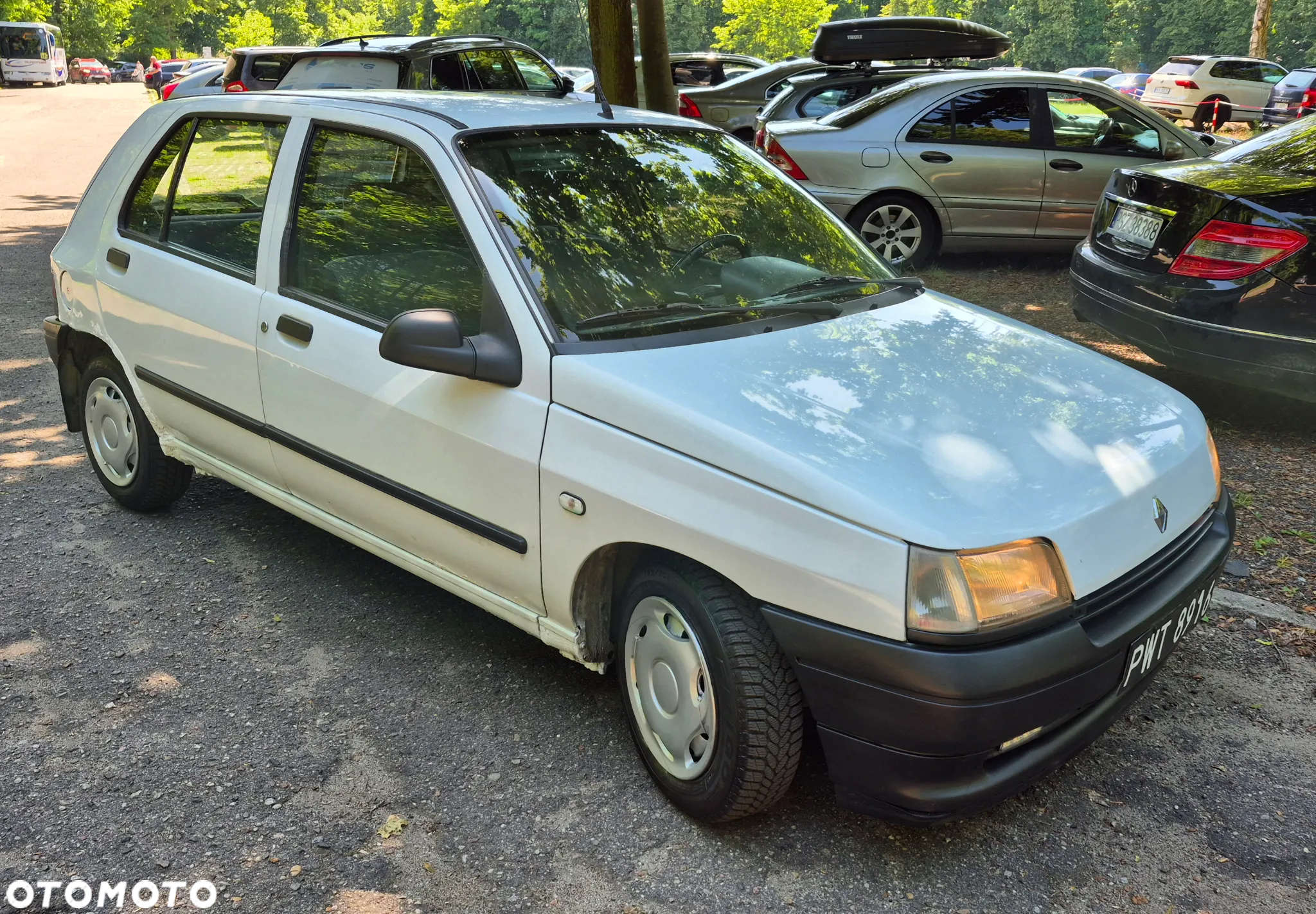 Renault Clio - 2
