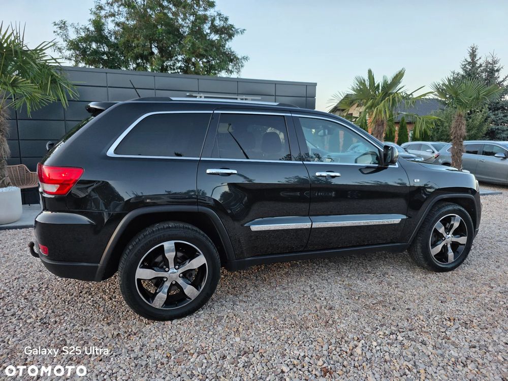 Jeep Grand Cherokee 3.6 V6 Overland - 14
