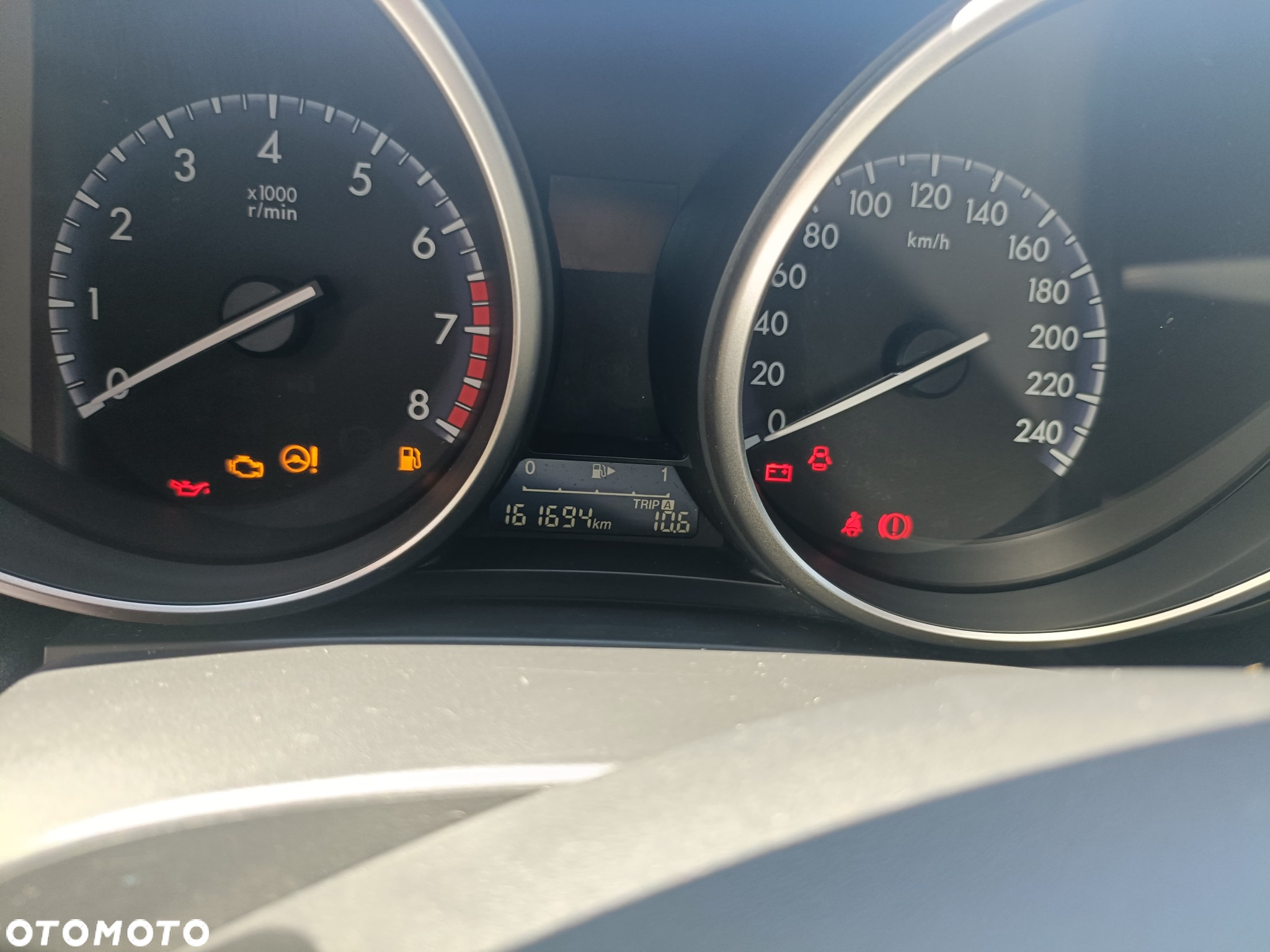 Mazda 3 1.6 Exclusive - 17