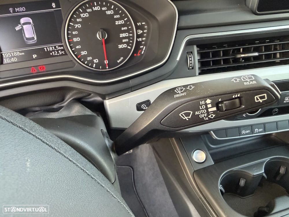 Audi A4 Avant 35 TDI S tronic - 27