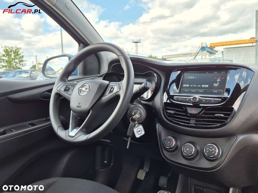 Opel Karl 1.0 Rocks - 10