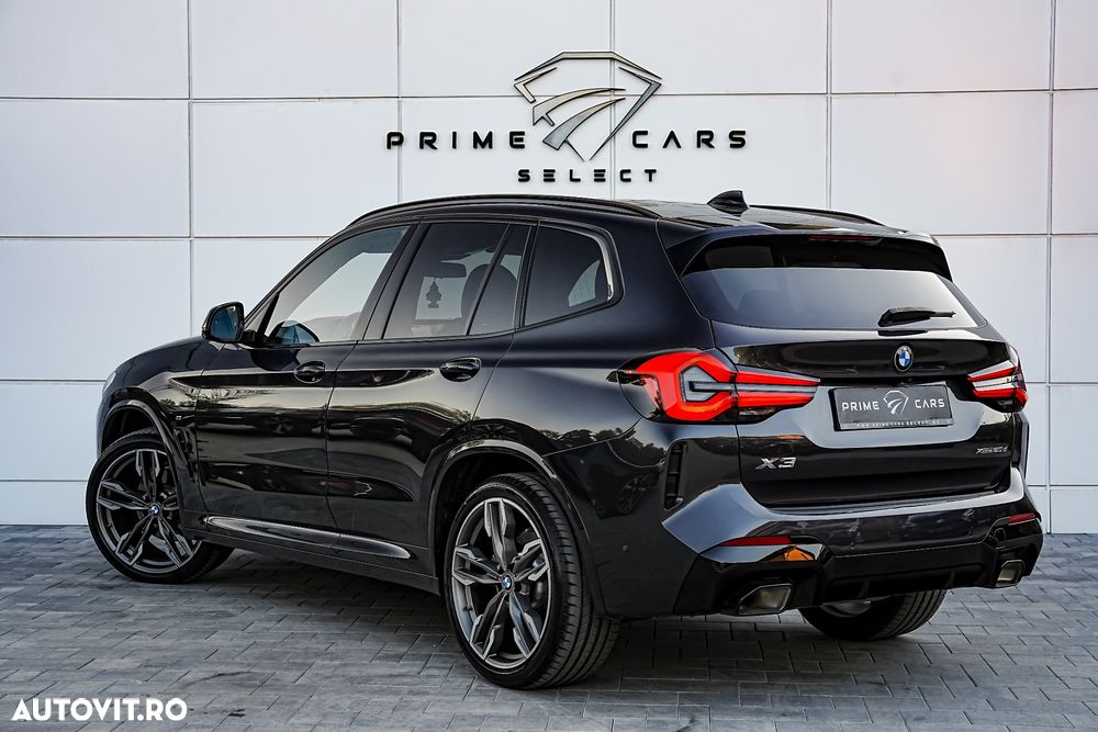 BMW X3 xDrive20d Aut. M Sport Edition - 4