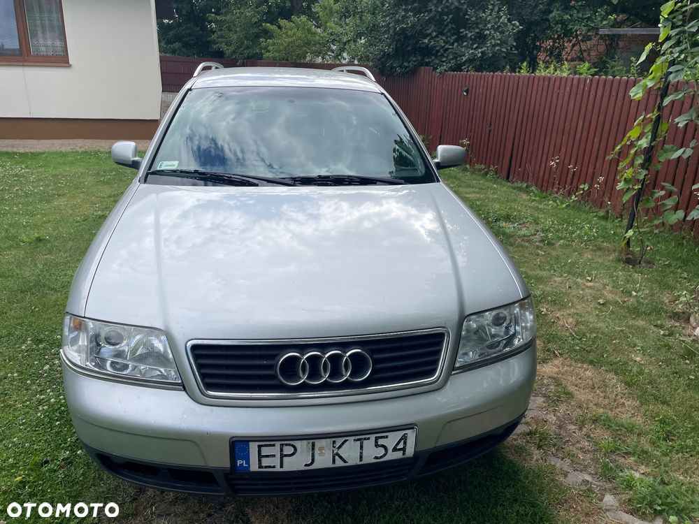 Audi A6 Avant - 4