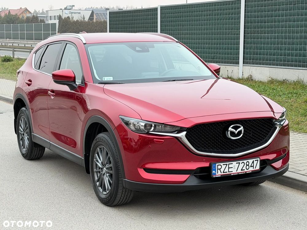 Mazda CX-5 2.0 Skymotion 2WD - 2