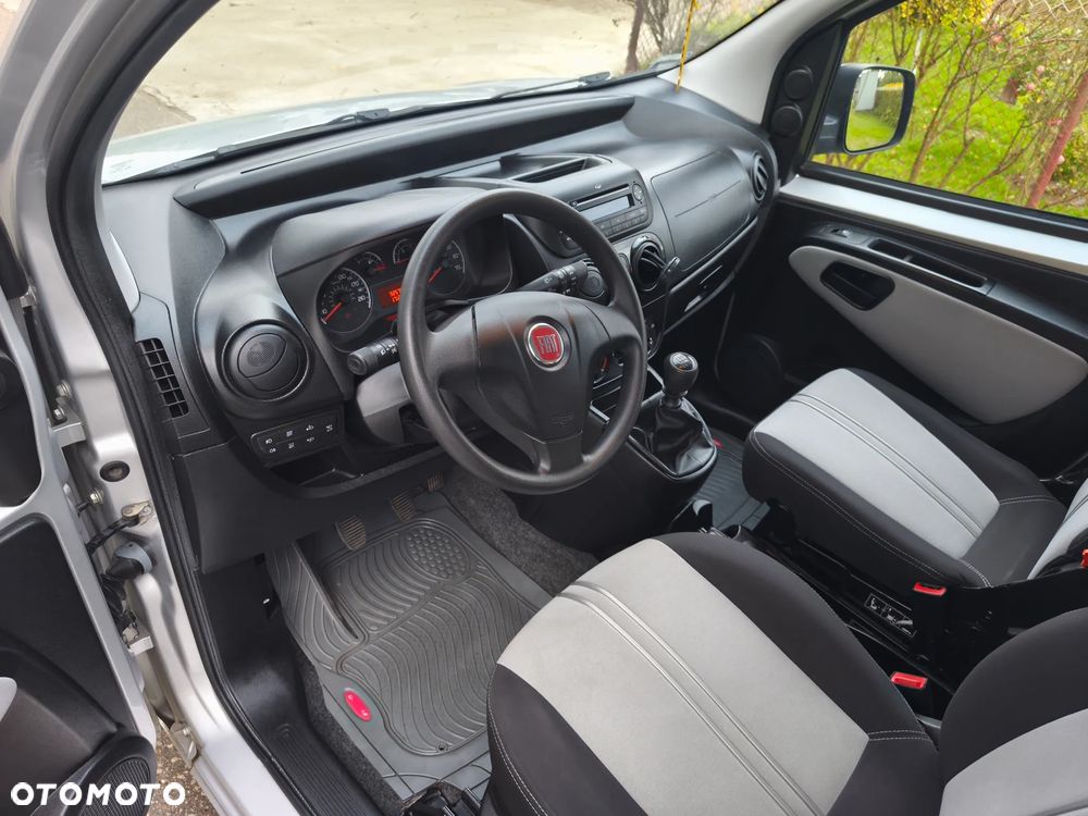 Fiat Qubo - 14