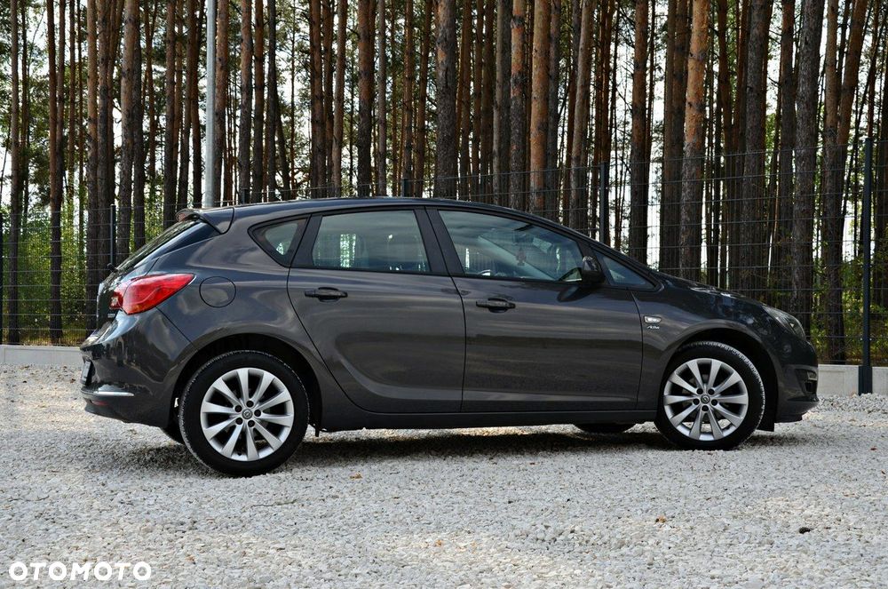 Opel Astra - 21