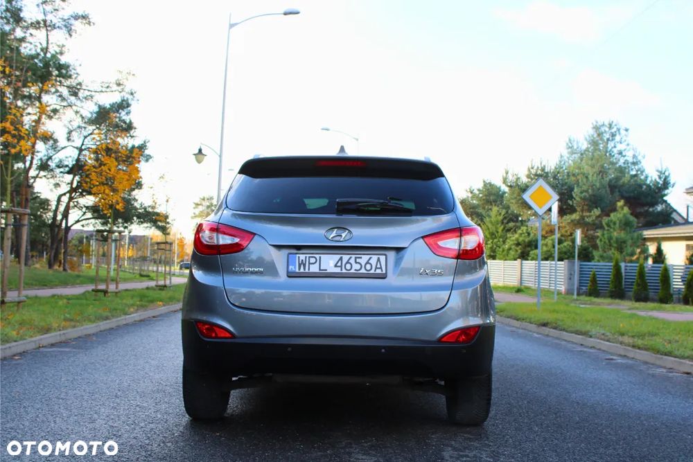 Hyundai ix35 1.6 GDI Premium 2WD - 8