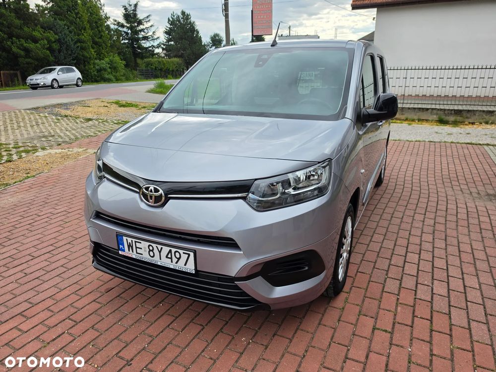 Toyota Proace City Verso 1.5 D-4D Business - 3