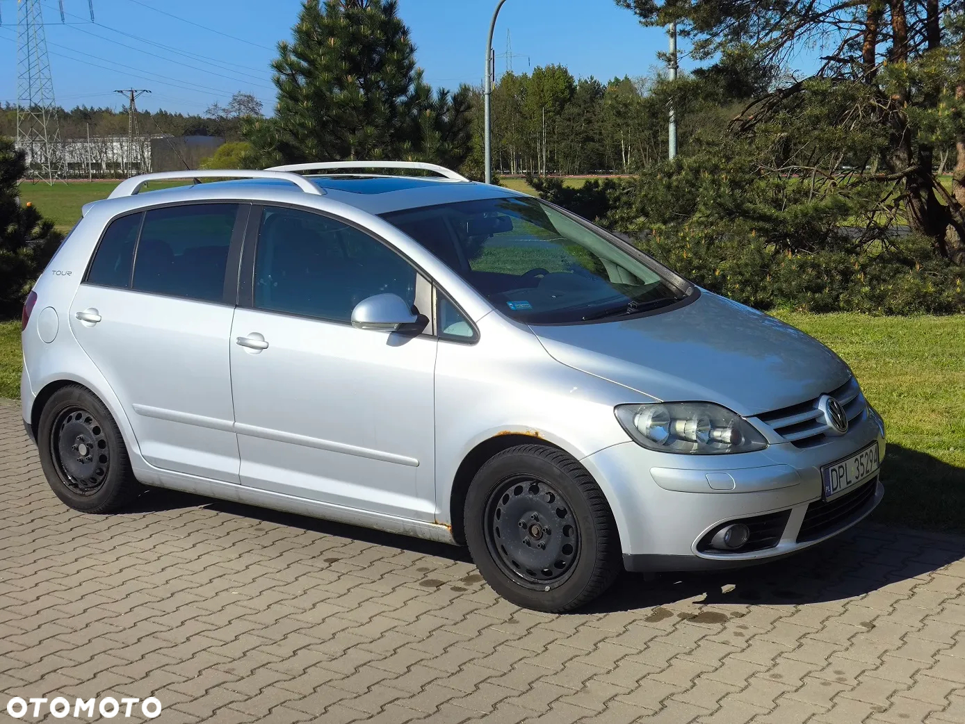 Volkswagen Golf Plus 1.6 Tour - 2
