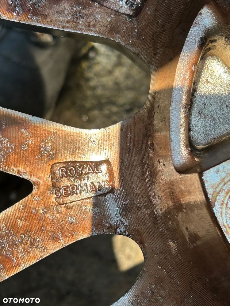 KOŁA FELGI PORSCHE BOXSTER 986 R19" - 8