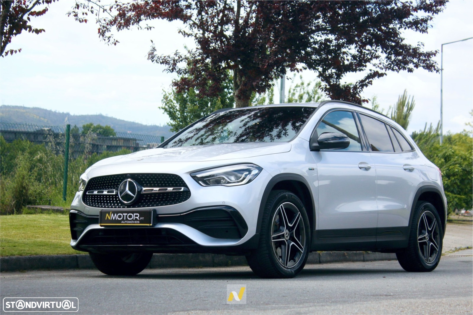 Mercedes-Benz GLA 250 e AMG Line - 8